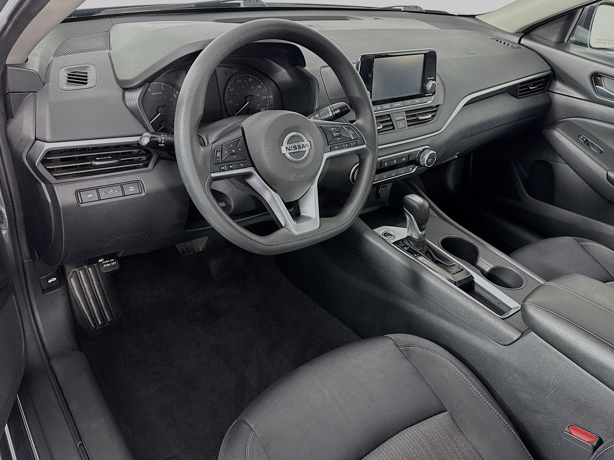 Used 2021 Nissan Altima 2.5 S FWD image 9