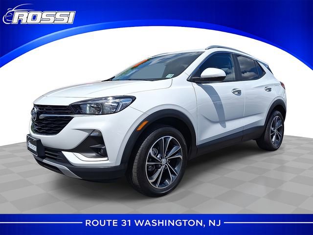 Used 2023 Buick Encore GX Select w/ Safety Package II AWD/4WD image 1