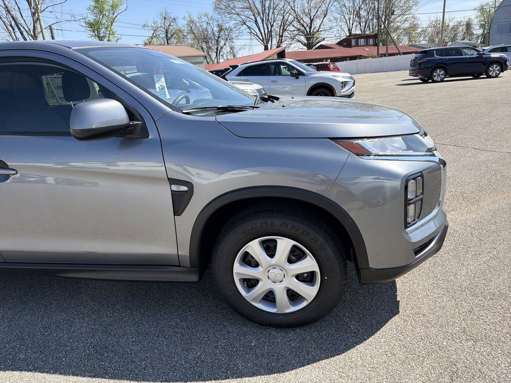 New 2026 Mitsubishi Outlander Sport AWD image 2