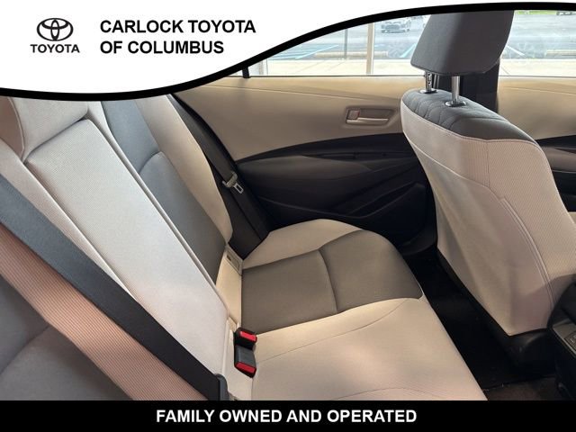 Used 2023 Toyota Corolla LE w/ Carpet Mat Package (TMS) image 15