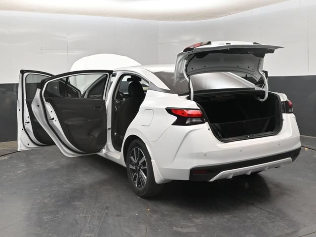 New 2025 Nissan Versa SV w/ Trunk Package FWD image 26