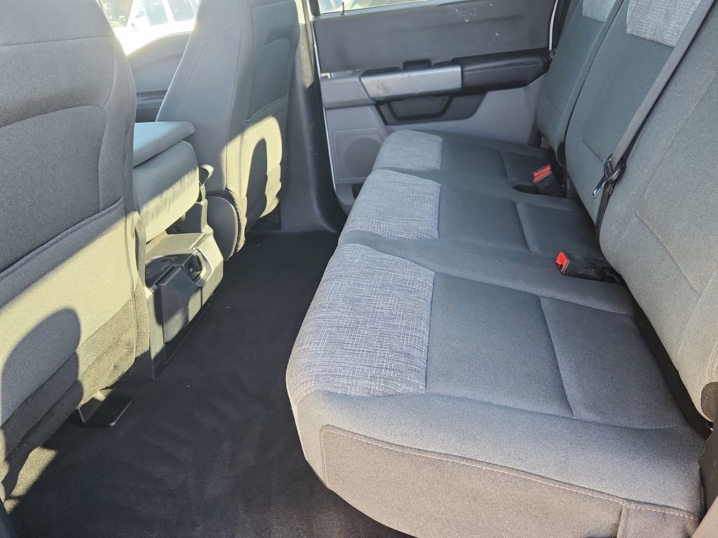 Used 2024 Ford F250 XLT w/ FX4 Off-Road Package image 7
