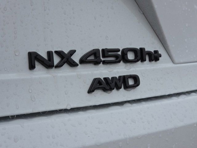 New 2026 Lexus NX 450h+ 450h+ Luxury image 11