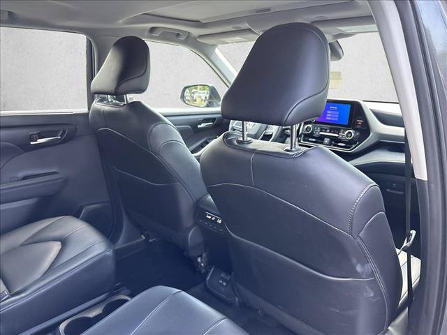 Certified 2025 Toyota Highlander XLE AWD/4WD image 26
