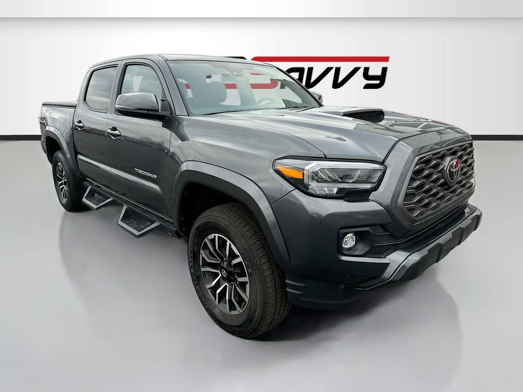 Used 2023 Toyota Tacoma TRD Sport w/ Technology Package