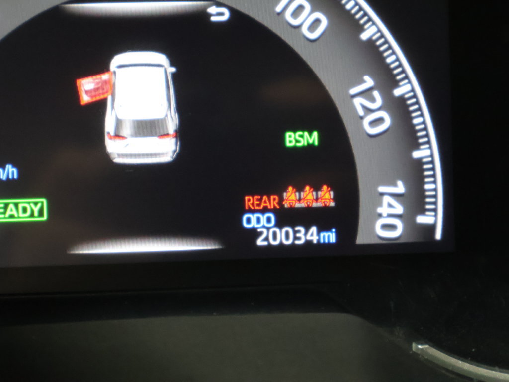Certified 2025 Toyota RAV4 XLE w/ Convenience Package AWD/4WD image 41