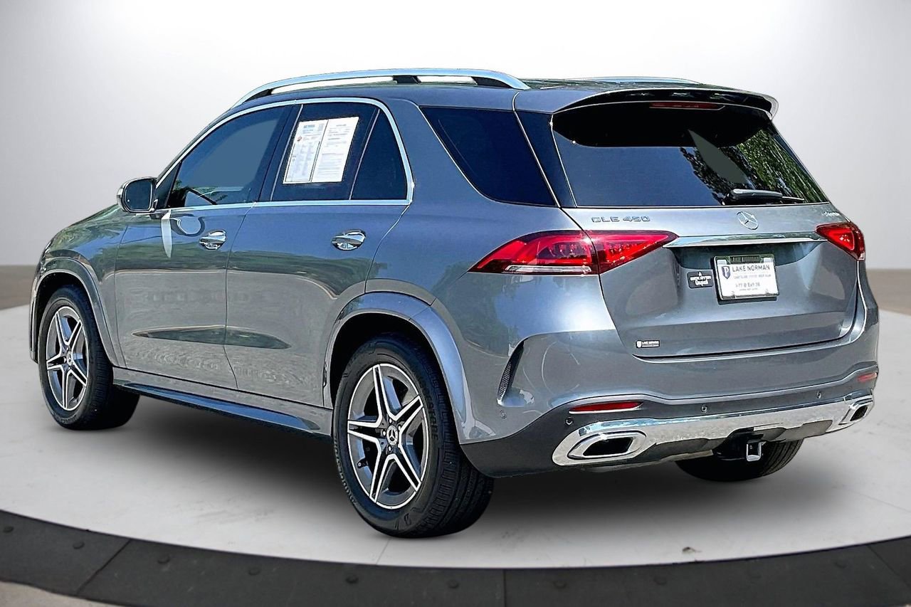 Used 2023 Mercedes-Benz GLE 450 4MATIC image 7