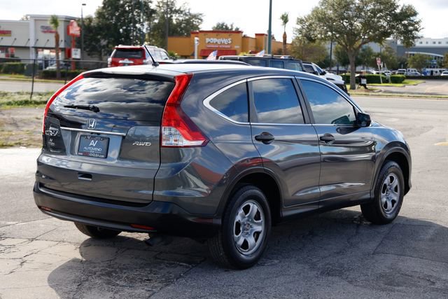 Used 2014 Honda CR-V LX image 13