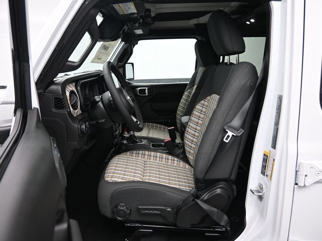 New 2026 Jeep Wrangler Unlimited Sport AWD/4WD image 24