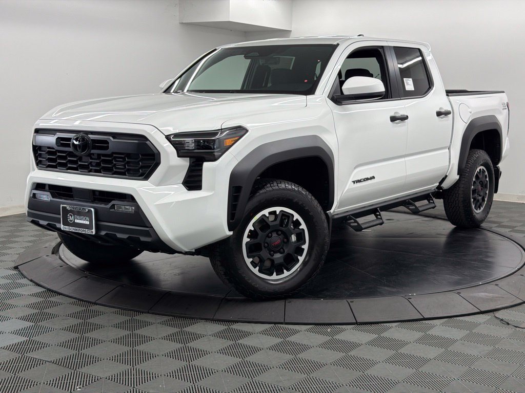 New 2026 Toyota Tacoma TRD Off-Road AWD/4WD image 2