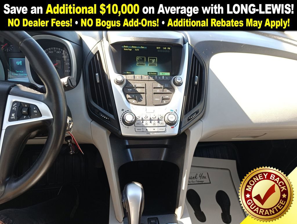 Used 2014 Chevrolet Equinox LT w/ Driver Convenience Package image 23