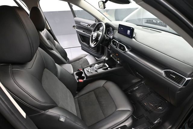 Used 2023 MAZDA CX-5 AWD 2.5 S w/ Select Package image 45