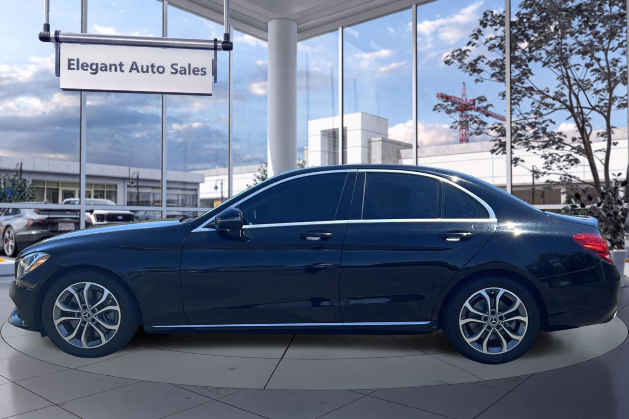 Used 2017 Mercedes-Benz C 300 Sedan image 9