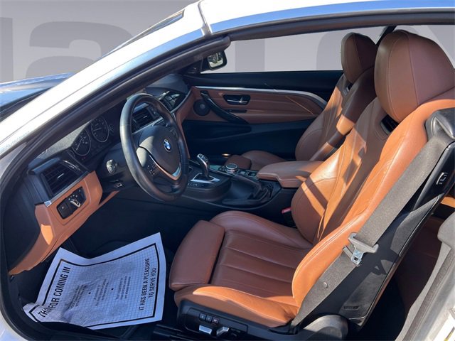 Used 2016 BMW 428i xDrive Convertible image 10