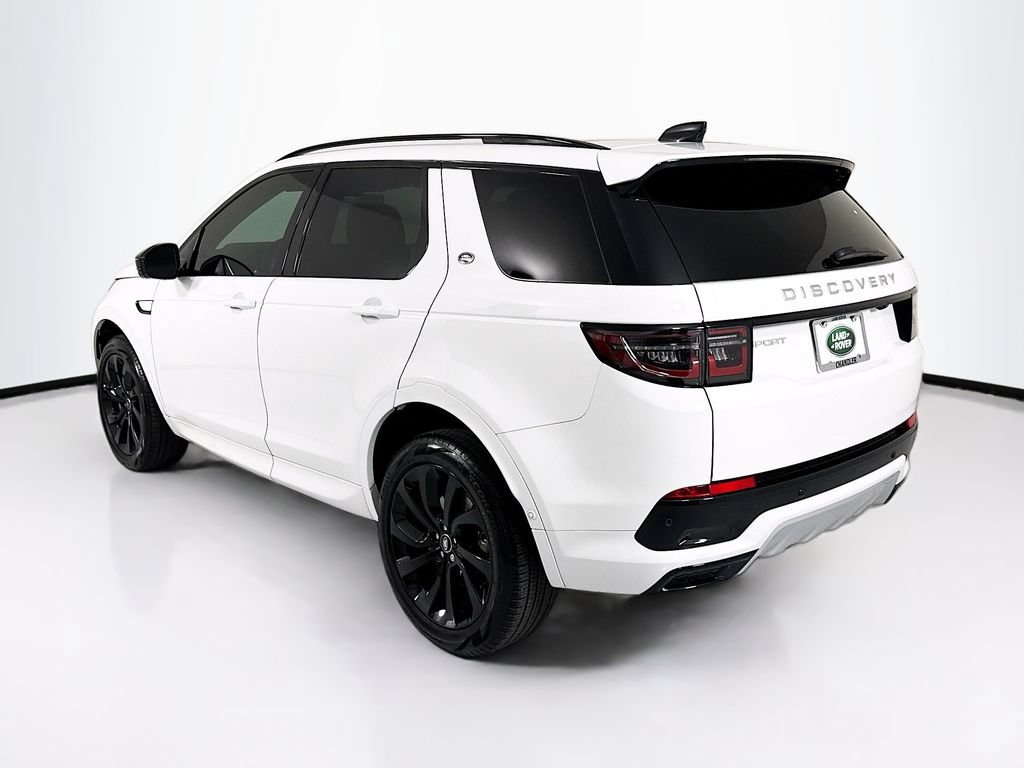 Certified 2025 Land Rover Discovery Sport S AWD/4WD image 7