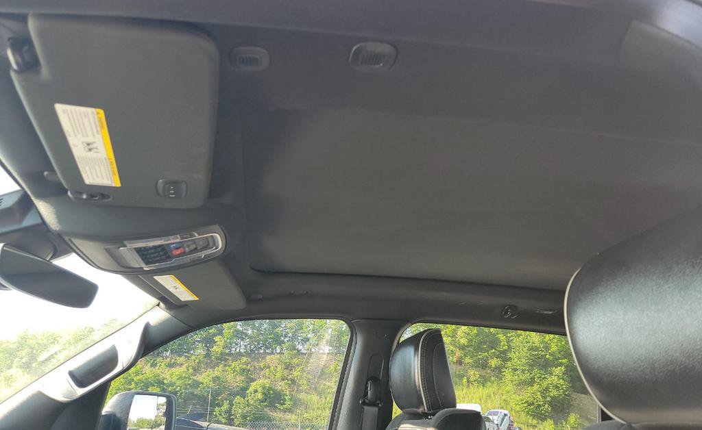 Used 2021 RAM 1500 Laramie w/ Sport Appearance Package AWD/4WD image 16