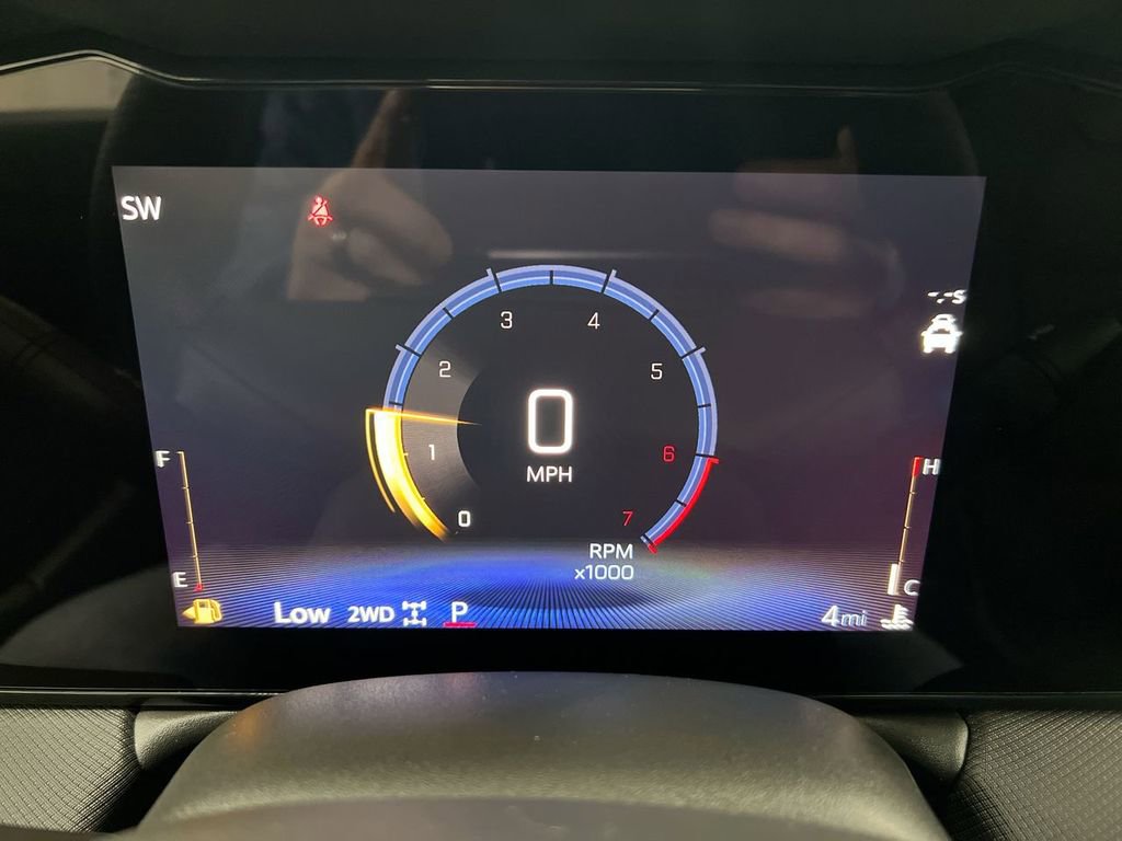 New 2026 Chevrolet TrailBlazer RS w/ Convenience Package image 12