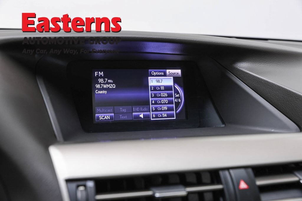 Used 2015 Lexus RX 350 FWD image 21