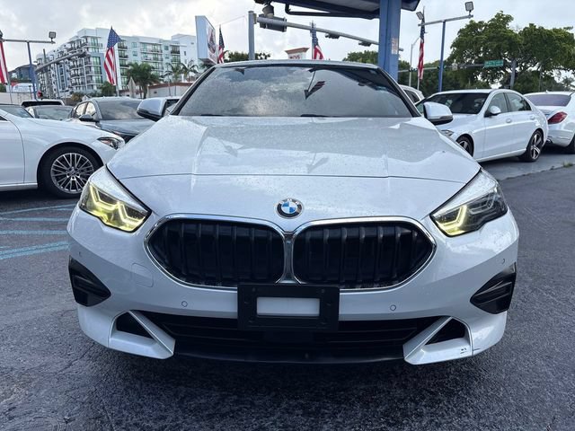 Used 2022 BMW 228i xDrive Gran Coupe AWD/4WD image 4