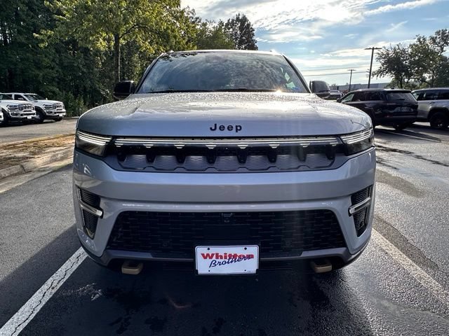 New 2026 Jeep Grand Wagoneer 4WD image 9