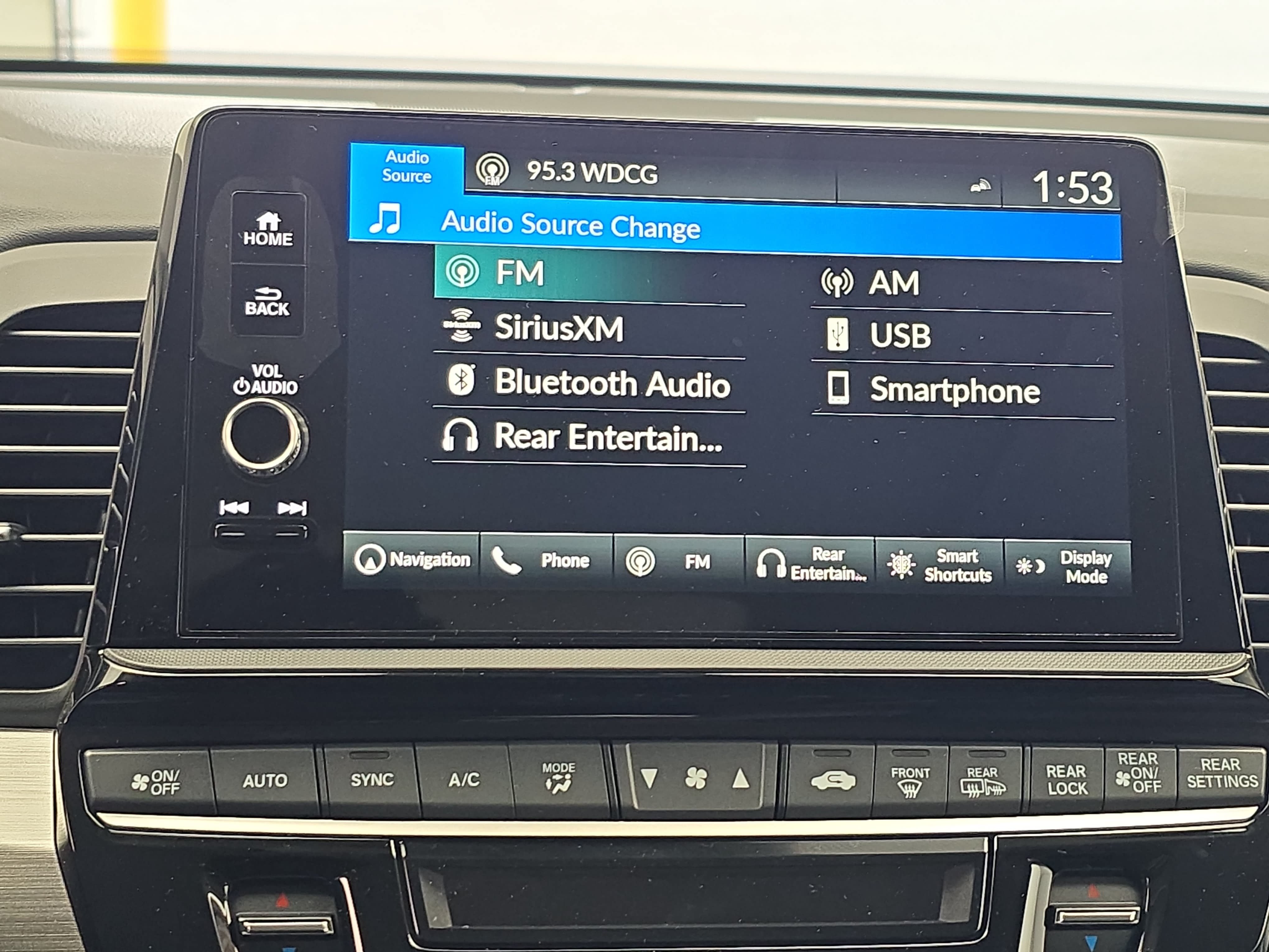 New 2027 Honda Odyssey Touring image 23