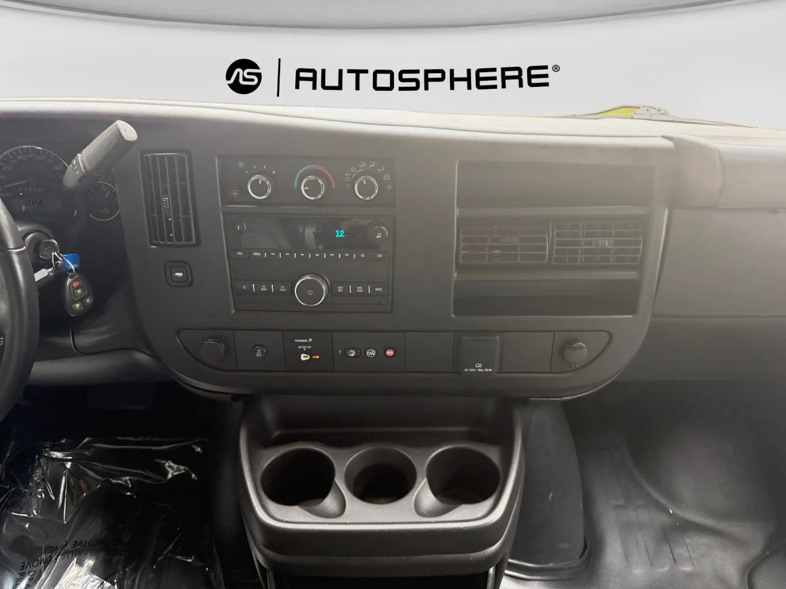 Used 2023 GMC Savana 2500 w/ Driver Convenience Package RWD image 17