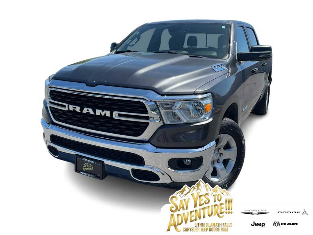 Used 2023 RAM 1500 Big Horn AWD/4WD image 1