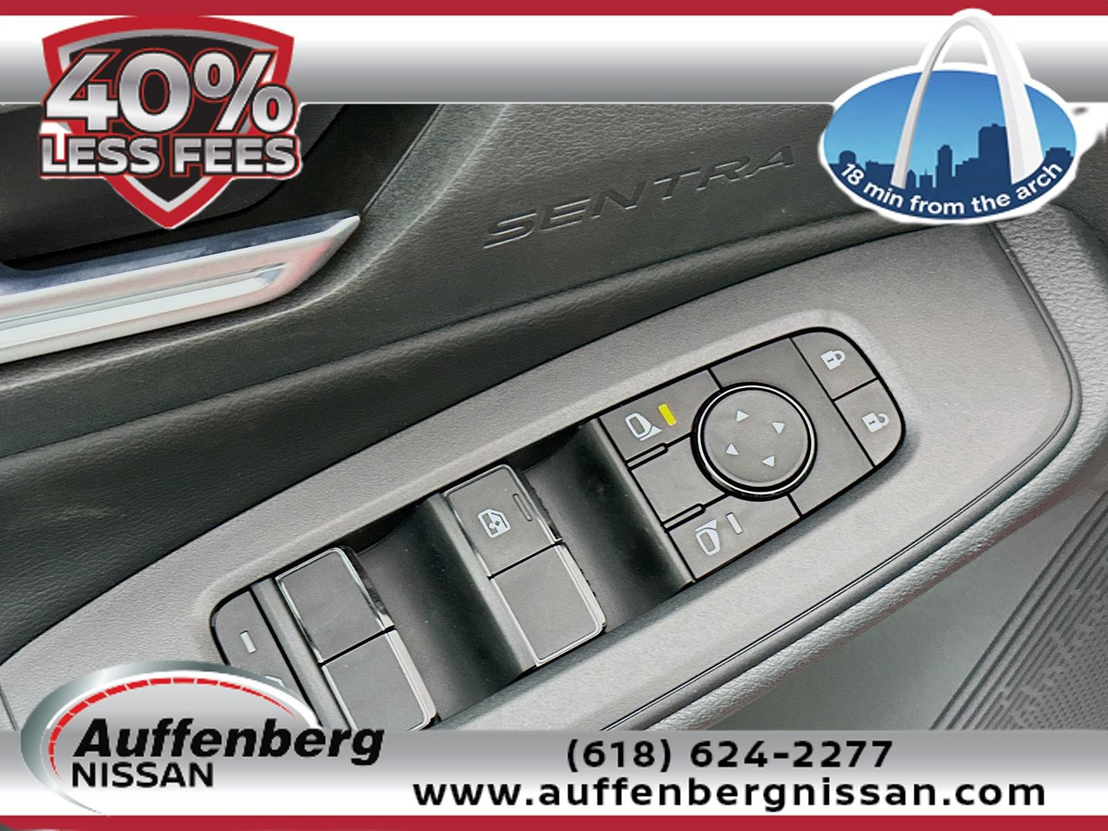New 2026 Nissan Sentra SV w/ SV Convenience Package FWD image 6