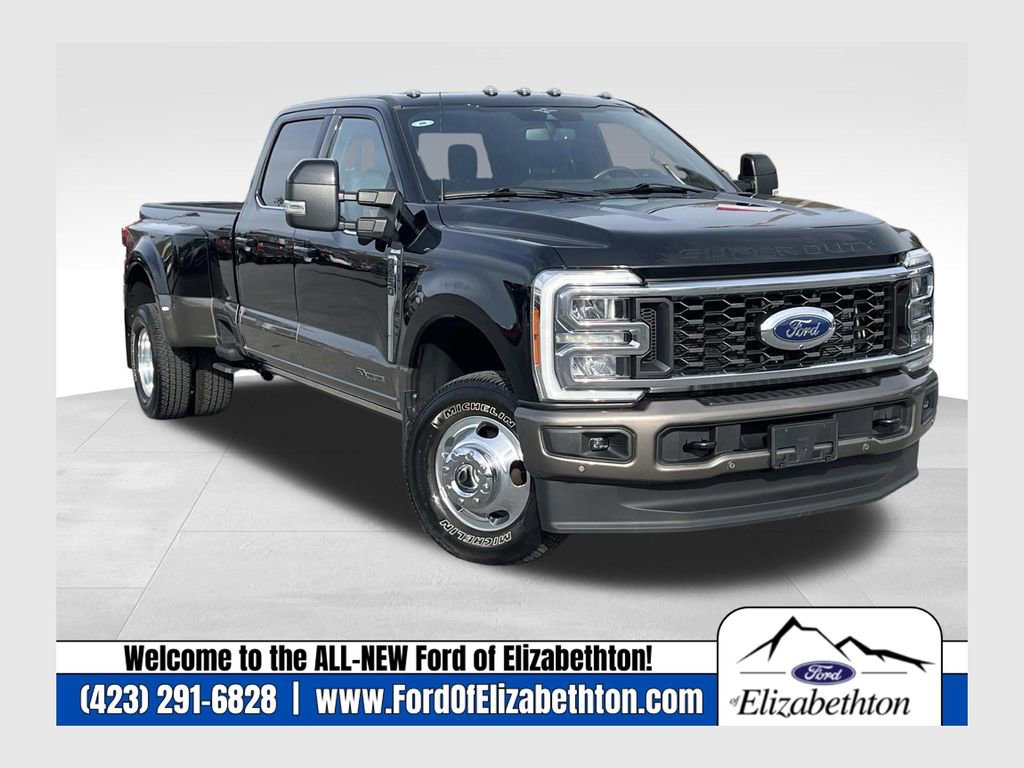 Used 2023 Ford F350 King Ranch