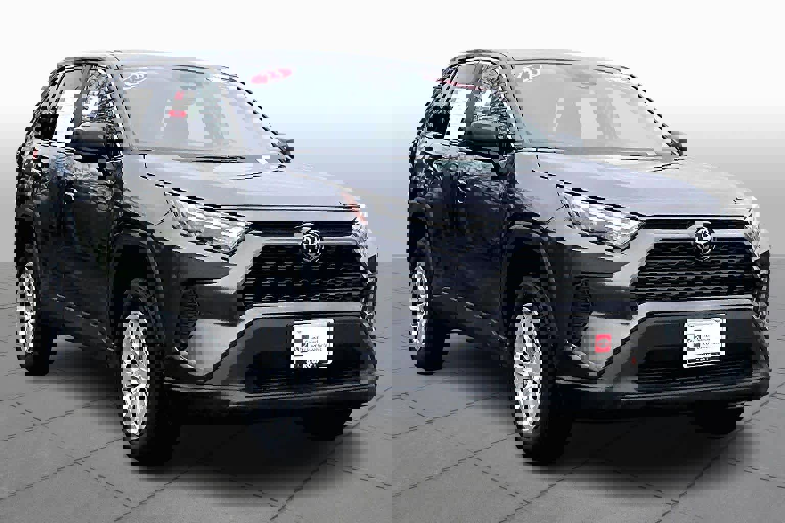 Certified 2023 Toyota RAV4 LE image 2
