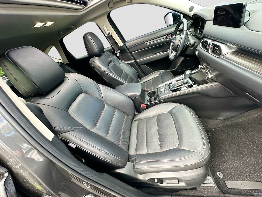 Used 2022 MAZDA CX-5 AWD 2.5 S w/ Premium Plus Pkg image 34