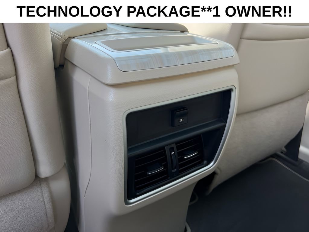 Used 2017 Nissan Murano SL w/ SL Technology Package FWD image 19