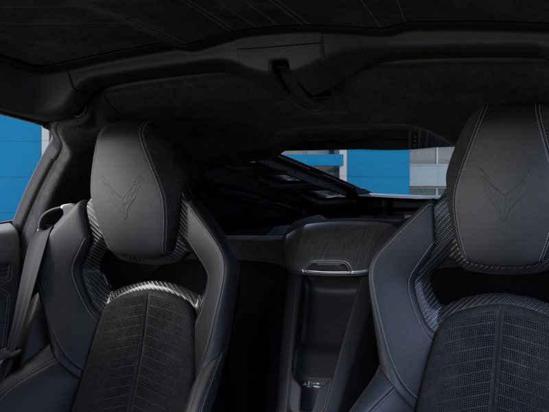 New 2025 Chevrolet Corvette Z06 image 24