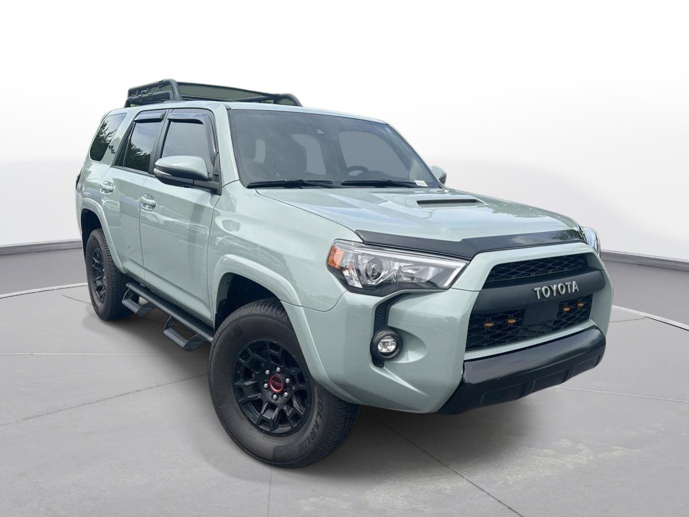 Certified 2022 Toyota 4Runner TRD Off-Road Premium w/ Moonroof Package AWD/4WD image 4