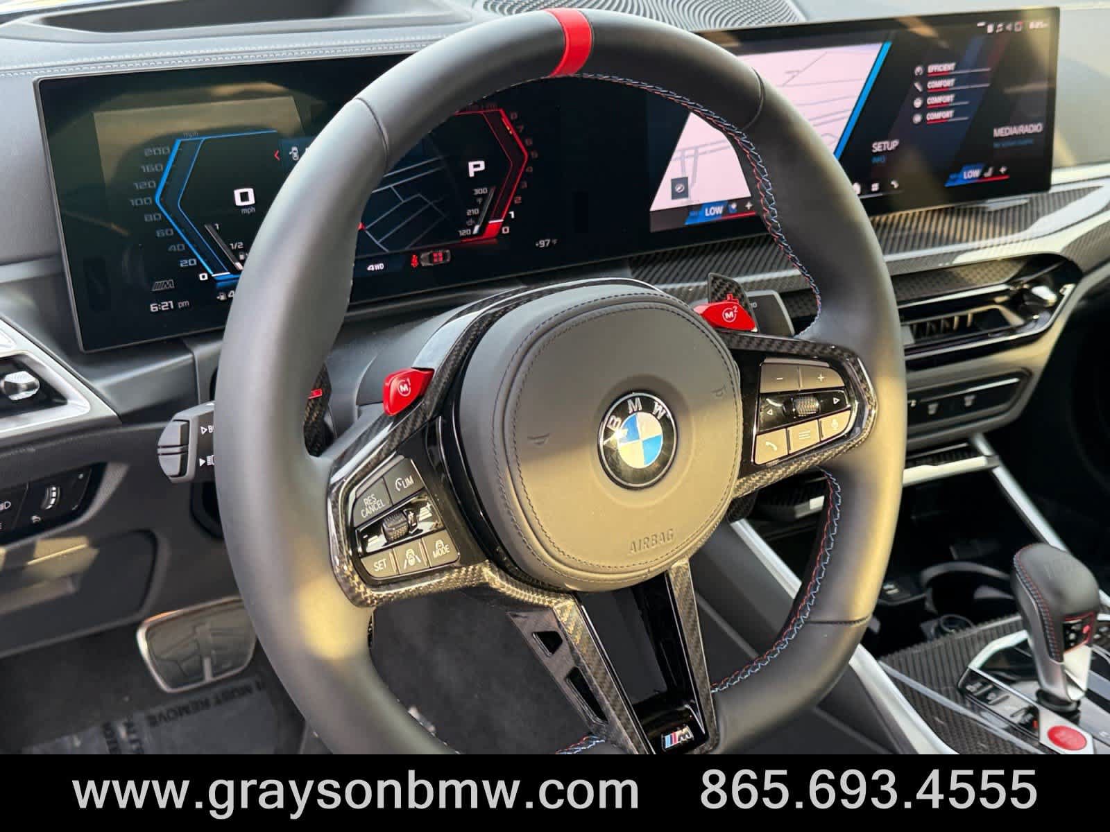Used 2026 BMW M4 xDrive Competition AWD/4WD image 19