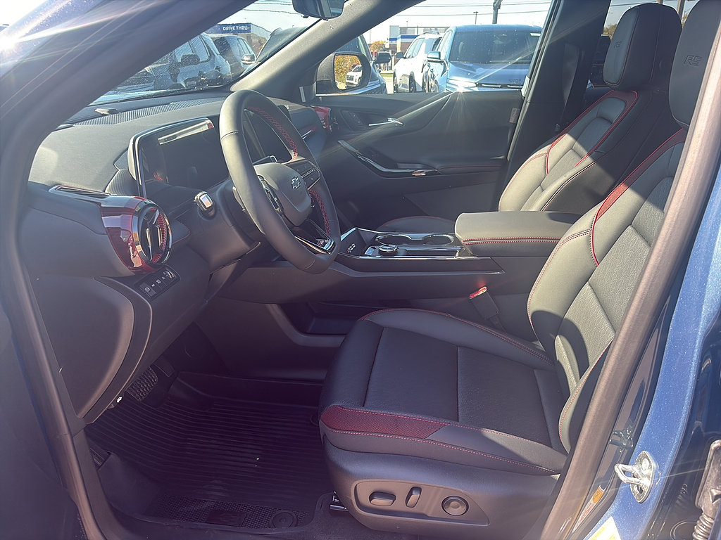 New 2027 Chevrolet Equinox RS w/ Safety and Technology Package AWD/4WD image 10