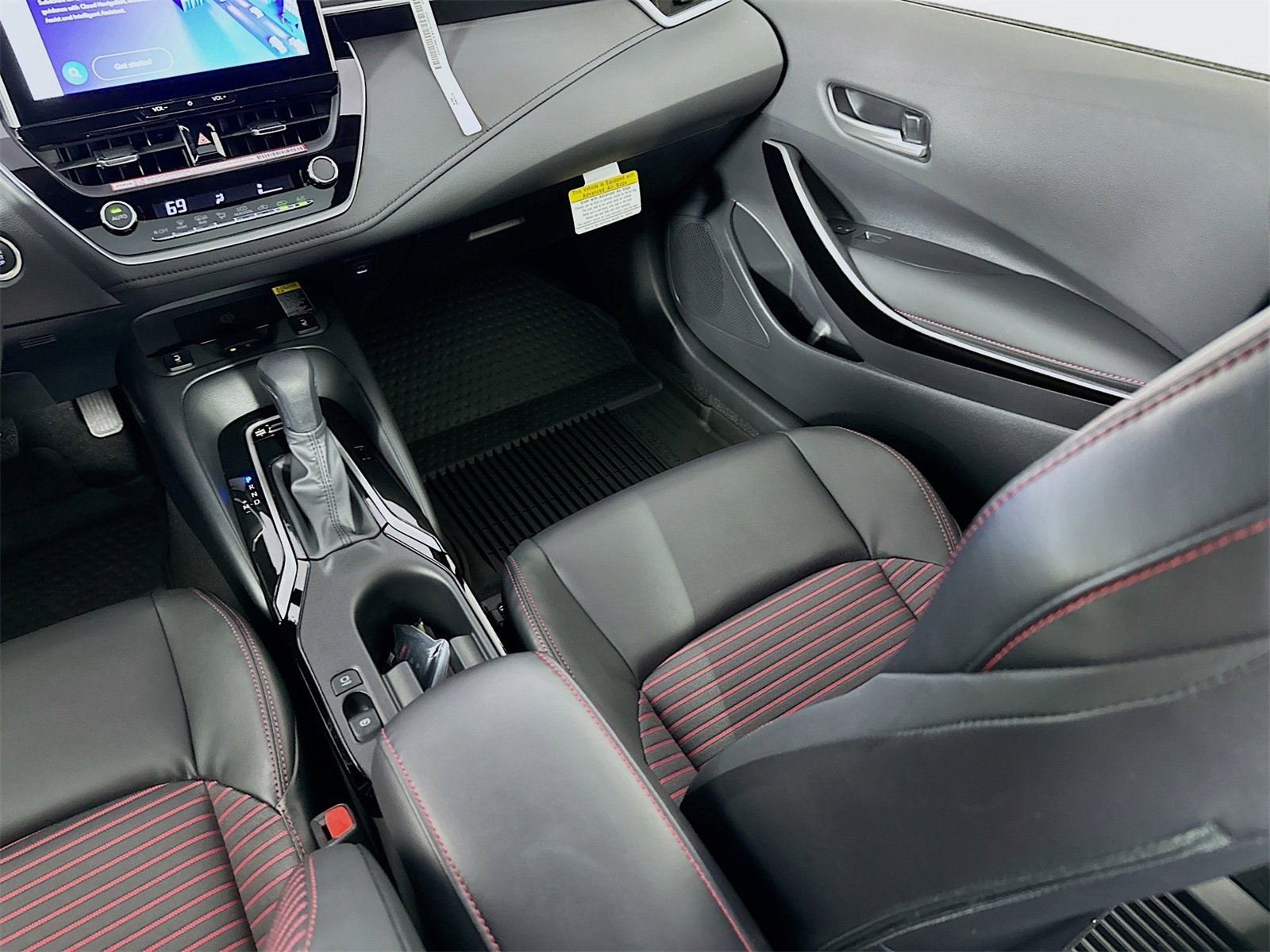 New 2026 Toyota Corolla XSE image 25