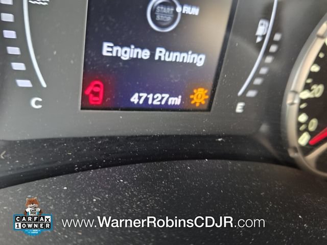 Used 2018 Jeep Renegade Latitude FWD image 28