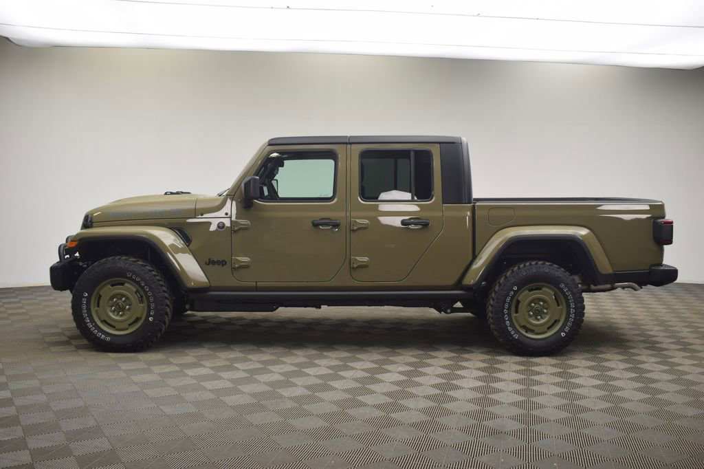 New 2026 Jeep Gladiator Willys image 14