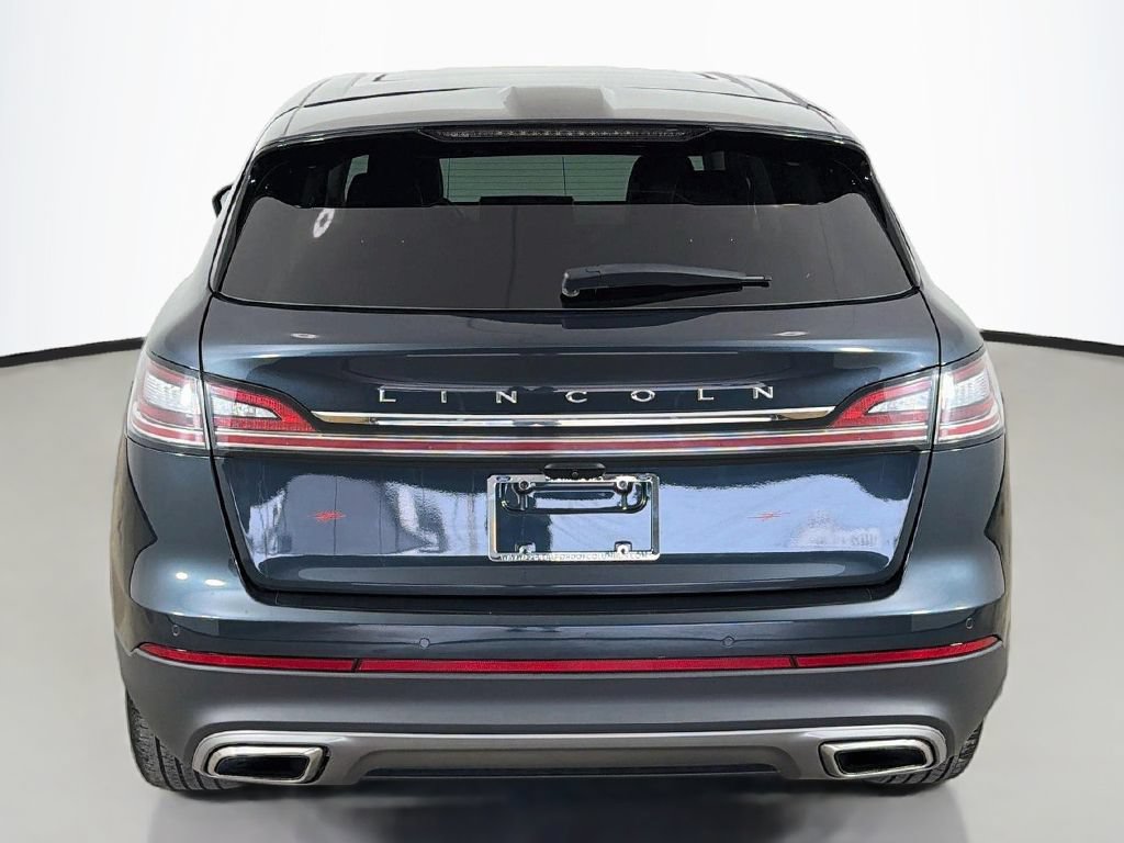 Used 2023 Lincoln Nautilus Reserve AWD/4WD image 16