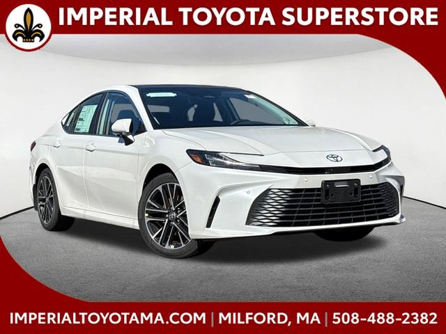 New 2026 Toyota Camry XLE image 1