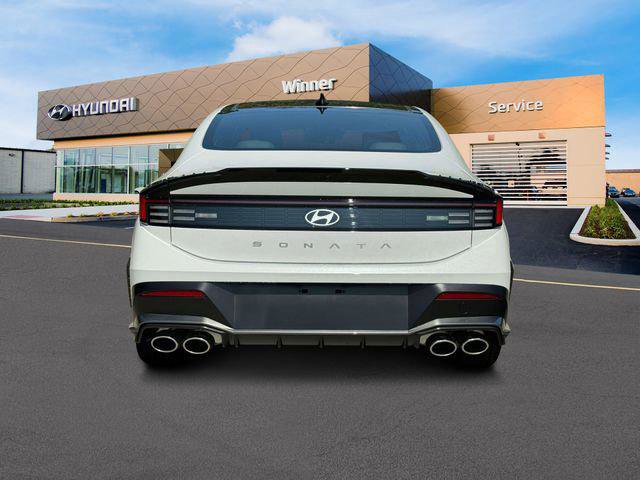 New 2025 Hyundai Sonata N Line image 6