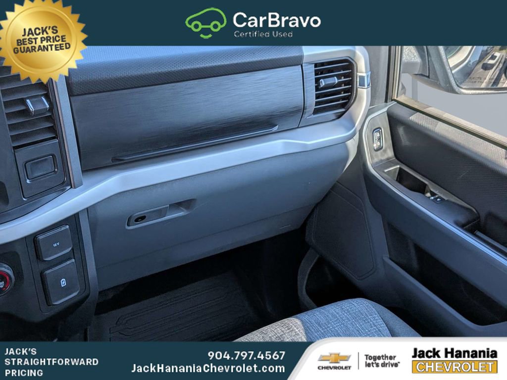 Used 2022 Ford F150 XLT AWD/4WD image 18