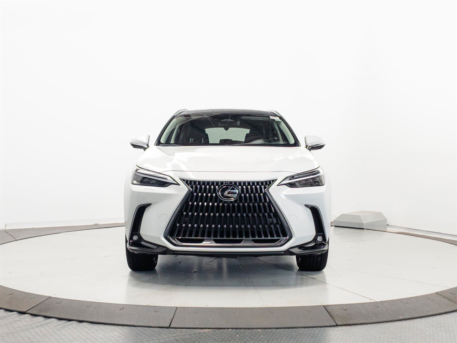 New 2026 Lexus NX 350 AWD w/ Luxury Package image 2