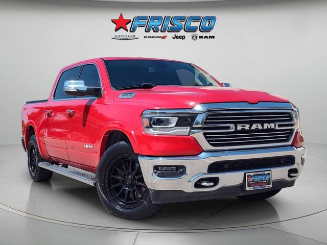 Used 2019 RAM 1500 Laramie