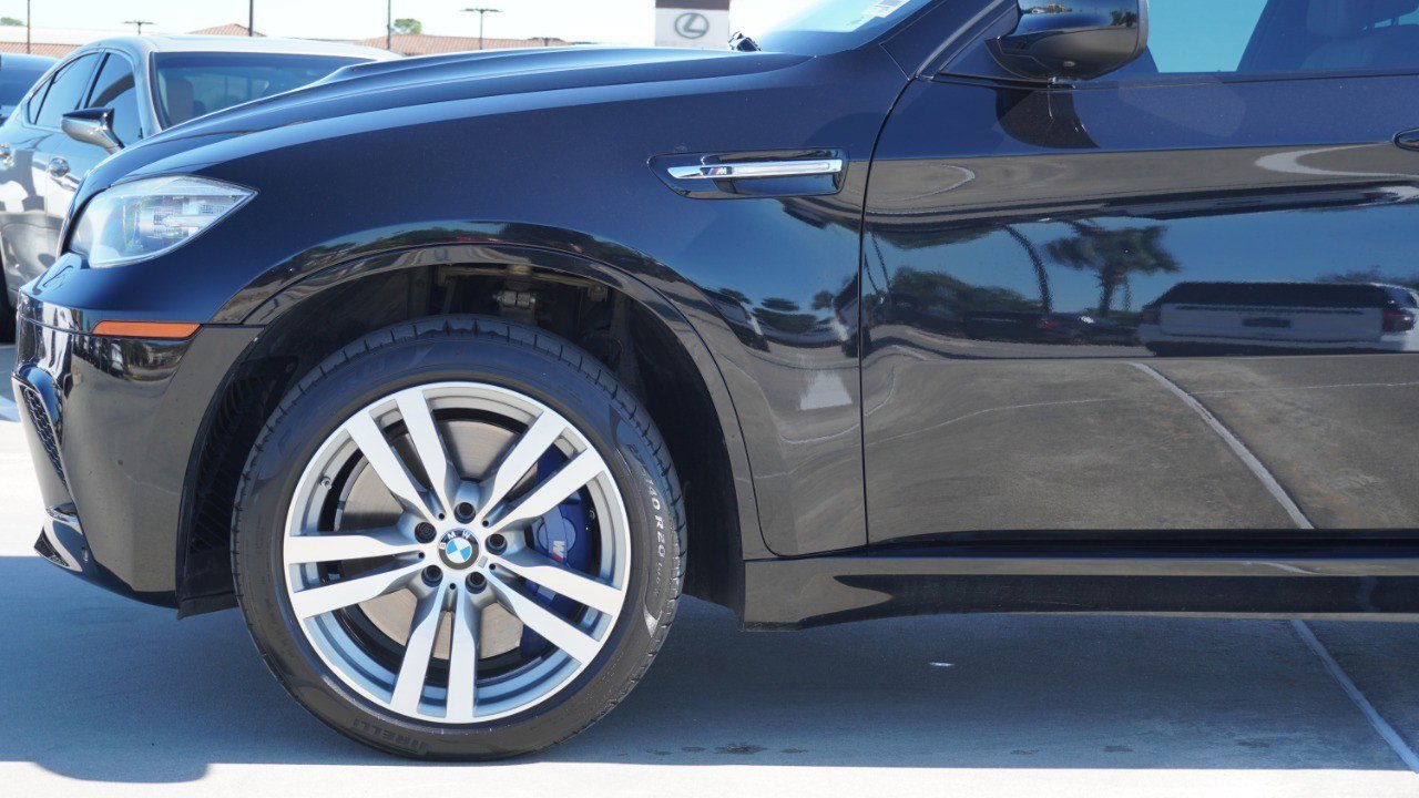 Used 2014 BMW X6 M image 10