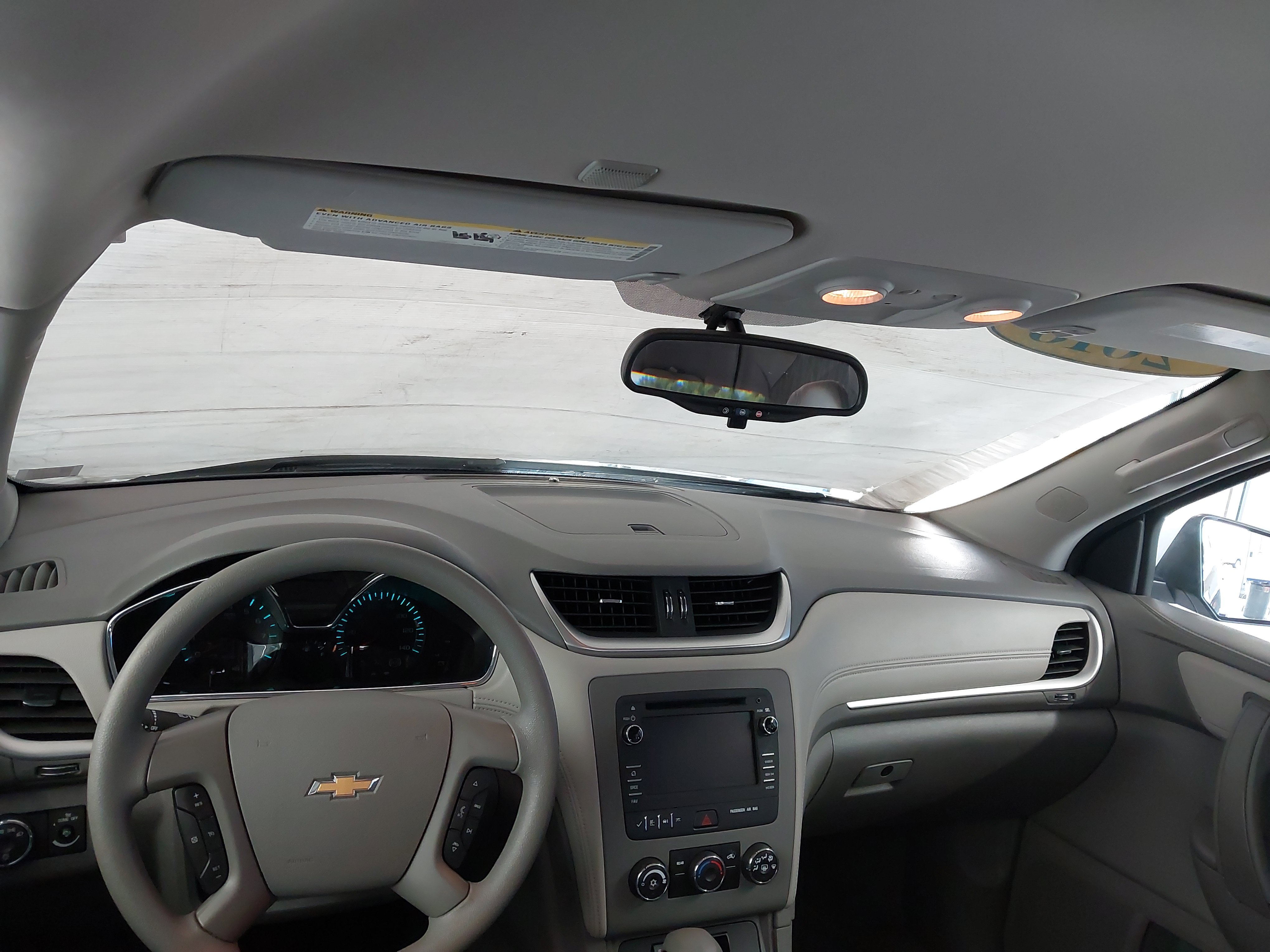 Used 2016 Chevrolet Traverse LS FWD image 5