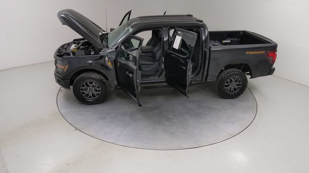 Certified 2025 Ford F150 Tremor w/ Tow/Haul Package AWD/4WD image 55