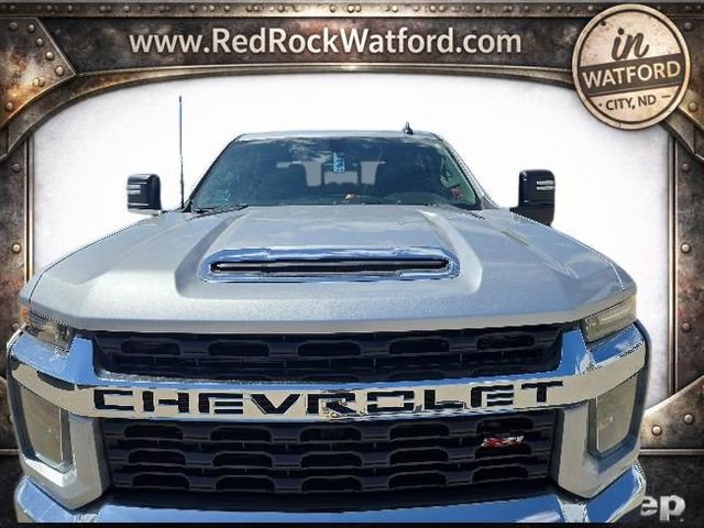 Used 2020 Chevrolet Silverado 2500 LT w/ All Star Edition AWD/4WD image 10