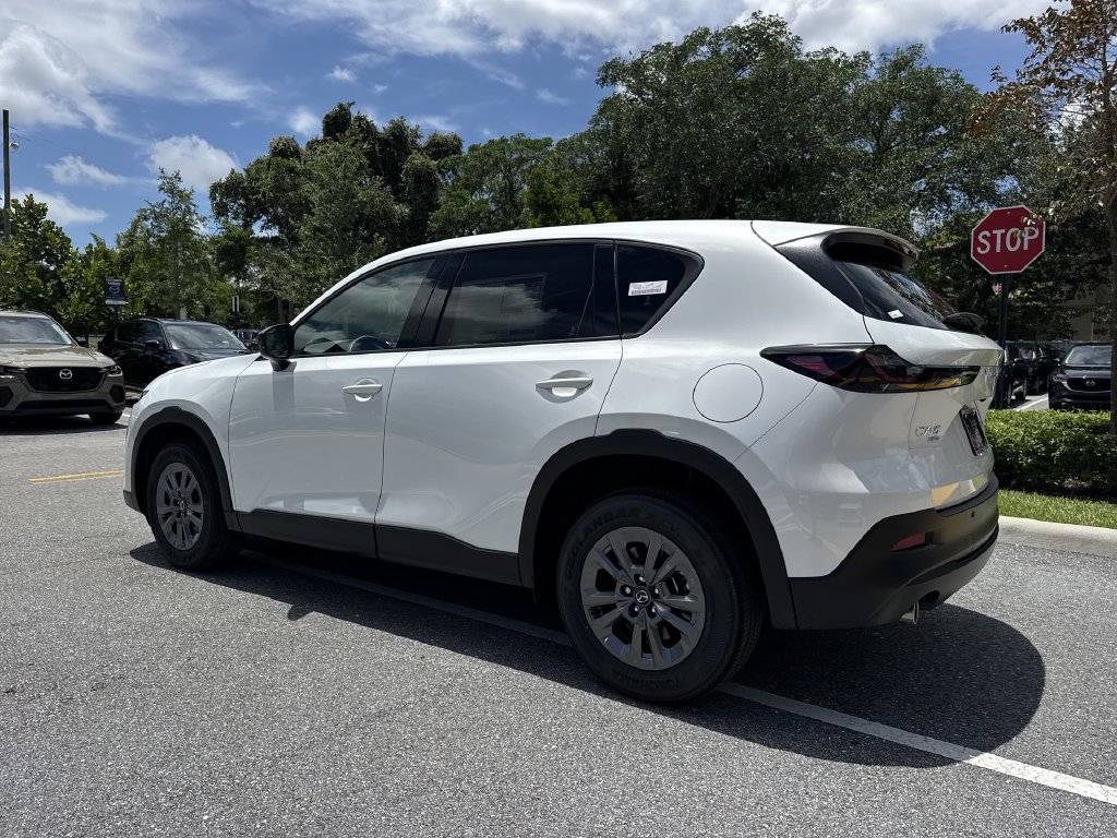New 2026 MAZDA CX-5 Select AWD/4WD image 26